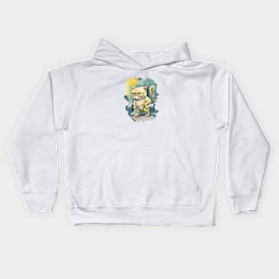 Cat Kids Hoodie